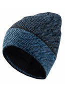 Autumn and Winter Adult Hiphop Punk Rock Skullies Cap Women Ski Knitted Hat Men Velvet Beanie Hats