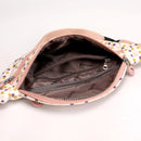 Waist Bags for Women Polka Dot Belt Bag Style Hip Bum Bags Female Purse Ladies Belly