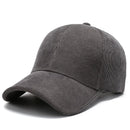 Corduroy Caps For Men Luxury Baseball Cap Snapback Hip Hop Trucker Hats