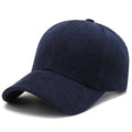 Corduroy Caps For Men Luxury Baseball Cap Snapback Hip Hop Trucker Hats