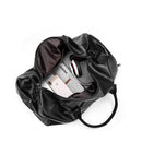 Men Handbag Leather Large Capacity Travel Bag Shoulder Bag Male Hand Duffle Tote Bag Casual Messenger Bags