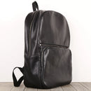 Men's Backpacks Genuine Leather Luxury Casual Big Capacity Travel Daypack Handmade Laptop Bag