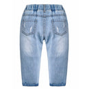 Kids Jeans Spring Children Pants Denim Trousers broken hole Child Clothing Clothes
