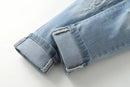 Spring Kids Jeans Children Denim Trousers broken hole Child Clothing Boys Clothes
