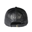 Spring Genuine Leather Man Hat Male Duck Tongue Sheep Skin Outdoor Leisure Baseball Caps