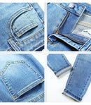 Pencil Jeans Women Ultra Stretchy Skinny Denim Pants Trousers Jeans For Women