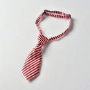 Baby Boys Tie Romper Clothes Cotton Shirt Toddler Formal Jumpsuit Birthday One-piece Long Sleeve Children Party Clothes