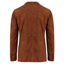 Men Blazer Solid Gentleman Signal Breasted Smart Casual