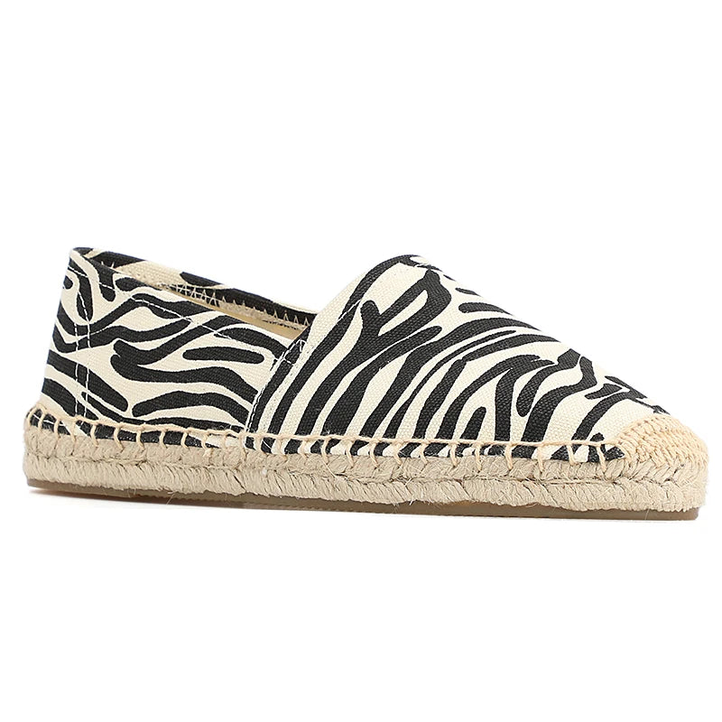 Women Flat Slip On Espadrilles Ladies Torridity Casual Shoes Sneakers Ballet Flats Woman
