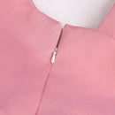 Toddler Kids Retro Princess Dresses For Girls Dress Flower Girls Wedding Dress Children Evening Party Dress