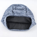 Unisex terse autumn winter hats for women beanies men hat turban hip-hop cap Double layer casual bonnet gorros knitting caps men