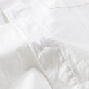 Short sleeve casual light blue shirts men comfortable shirt for men tops men clothes