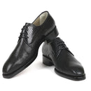 Dress Formal Office Best Men Shoes Lace-Up Genuine Leather Business Designer Man Shoes