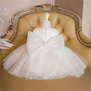 Kids Dresses For Girls Birthday Wedding Girls Dress Lace Flower Princess Baby Dress