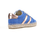 Women's Low Top Lace-up Chunky Flatform Shoe Thick At The Bottom Of Shoes