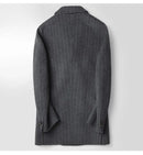 Men's Coat Winter Male Jacket Wool Double side Suit Men Coats and Jacket