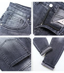 Skinny Jeans Women`s Stretchy Denim Pants Trousers Pencil Jeans Femme