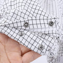 Cotton Baby Boys Clothes Plaid Dress With Cap Shoes Outfits Children Holiday Party Costume Short