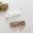 New Spring Baby Bodysuits Girls Mesh Skirt Toddler Cute Lace One Piece Girls Clothes