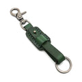 Men Genuine Leather Luxury Handmade Metal Car Key Ring Multifunctional Tool Women Retro Key Chain