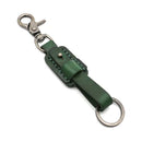 Men Genuine Leather Luxury Handmade Metal Car Key Ring Multifunctional Tool Women Retro Key Chain