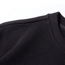 Pentagram Casual O-neck Full Hoodie Hip Hop Men Sweatshirt