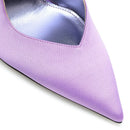 Summer Sandals Woman Cross-tied High Heels Wedding Shoes Woman Pointed Toe Party Ladies Shoes