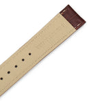 Watch Bracelet Belt Watchbands Genuine Leather Strap Watch Band 18mm 20mm 22mm Watch Accessories Wristband
