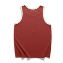 Summer Men Vest Distressed Loose Sportwear Undershirts Fitness Sleeveless Casual Male T-Shirts Tops