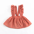skirt girls cake party ball Gown kids corduroy lace dressy children clothes Xmas
