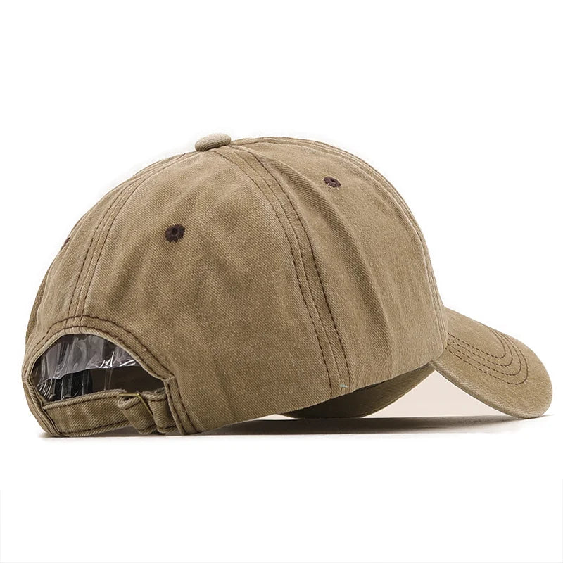 Baseball Caps Outdoor Cap Adjustable for Summer Male Hats