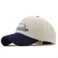 Spring Women Corduroy Hats For Women Snapback Hat Female