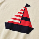 Infant Boy Knitted Clothing Set Baby Spanish Boutique Clothes Summer Toddler Shirt Shorts Suit Boys Birthday Party Outfits