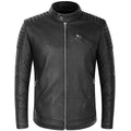 Real natural leather jackets men real leather jackets