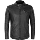 Real natural leather jackets men real leather jackets