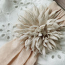 Citgeett Summer Infant Baby Girls Fresh Solid Color Bodysuit Flower Skirt Hem Lace Sleeveless Triangle Jumpsuits Clothes