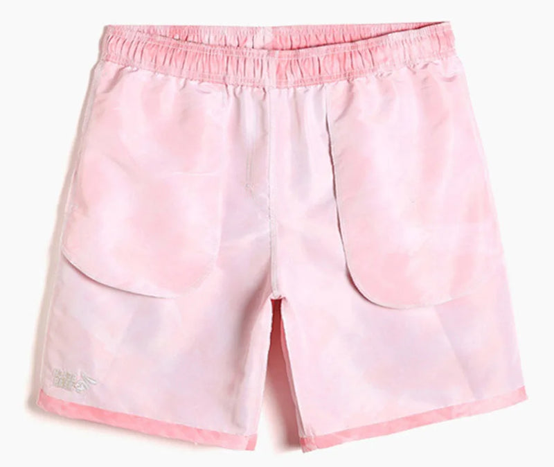 Men Activewear Swimwear Shorts Casual Jogger Bermuda Bottoms Mens Quick Drying Beach