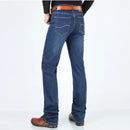 Men Spring Autumn Denim Pants Man Jeans