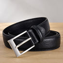 Casual Men's Brown Trouser Waist Belt Vintage Strap For Men Jeans Waistband