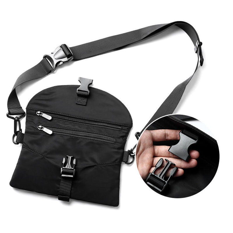 Men Messenger Bag Oxford Crossbody Bags Male Business Soft Handbags Mini Men Messenger Hand Bag