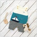 Infant Baby Spring Autumn Sweaters Cartoon Casual Kids Boy Girl Rompers 0-18 Months Knitting Boy New Year Clothes