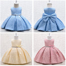 Comfortable Baby Girls Year Costume Toddler Kids Birthday Party Lace Princess Dress Child Christmas Clothes