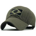 Tactical Baseball Cap Men Summer Sun Protection Snapback Cap Male Casual Golf Baseball Hat