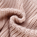 Baby Knit Sweater Turtleneck Autumn Winter Spring Infant Toddler Child