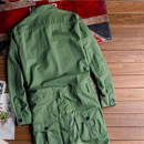 Men Jumpsuit Lapel Beam Feet Cargo Pants Trouser