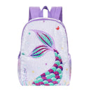 Sequins Girls Schoolbags For Primary School Students Backpacks Kids Mermaid Knapsack Children Fishtail Packsack