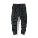 Men's Camouflage Cargo Pants Pure Cotton Loose Outdoor