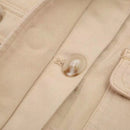 Woman Workwear Denim Jackets for Women Belt Jacket Long Sleeve With Pockets Coats Casual