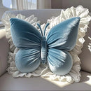 Princess Butterfly Office Pillow Living Room Bow Bedroom Car Sofa Cushion Home New Pillow Room