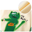 Spring Summer Pet Clothes Cute T-shirt Small and Medium-sized Dog Sweet Thin Pullover Cartoon Pattern